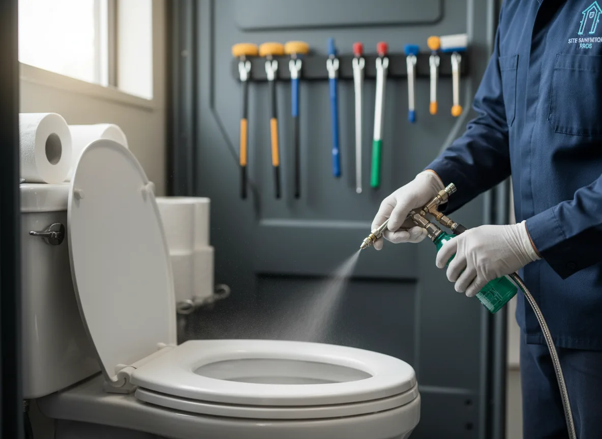 Why choose Construction Site Porta Potty Rental in Willard, KY